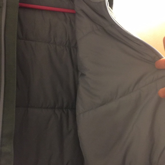 NORTHFACE Winter coat - Picture 4 of 4